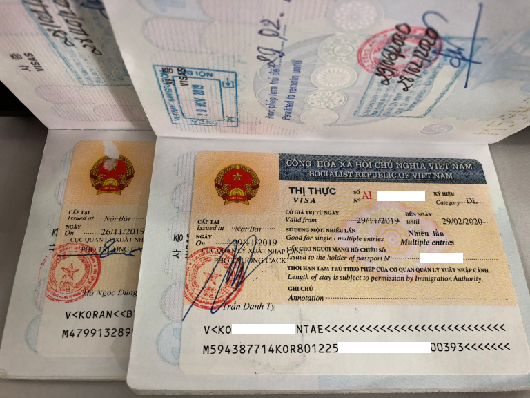 IRIS Visa xử lý cả những trường hợp vào Việt Nam làm việc nhưng lại sai mục đích là visa Du lịch