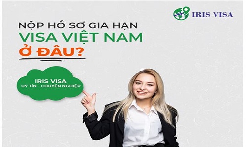 gia hạn visa Việt Nam