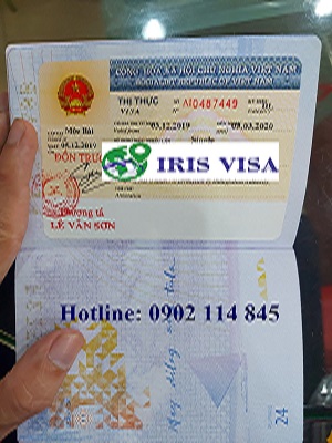 Gia hạn visa Việt Nam