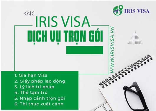 xin gia hạn visa Việt Nam