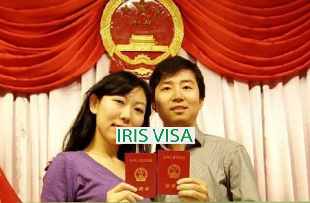 IRIS Visa