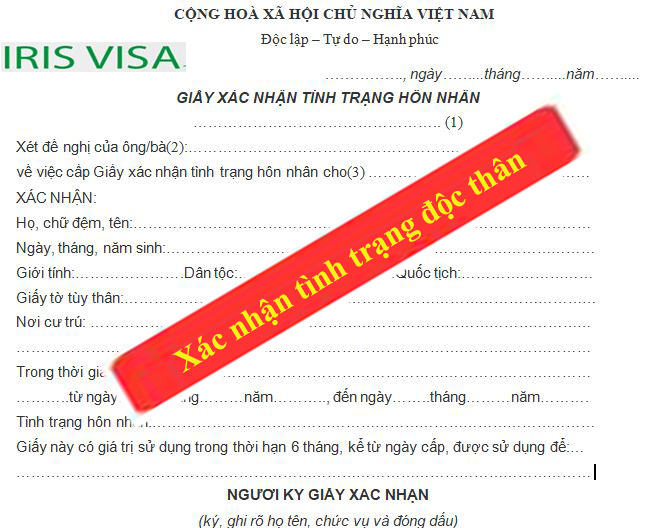xin visa kết hôn trung quốc