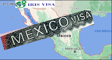 thị thực du lịch Mexico